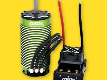 LOGIC RC 2.5MM CORE MOTOR/ESC WIRE 1 METER OF EACH